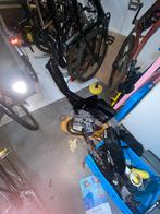 Puch Frame, Kappen & Motorblok 70cc, Ophalen of Verzenden, Gebruikt, Blok