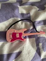 Hannah Montana gitaar voor pop, Ophalen of Verzenden, Gebruikt