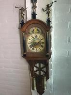 Schippertje met engeltjes lengte 80 cm, Antiek en Kunst, Antiek | Klokken, Verzenden