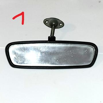 Peugeot 404 Zonnekleppen met Spiegel en zonder, raam deur en beschikbaar voor biedingen