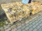 1000 Friese Geeltjes geeltje oude gele metsel steentjes, Ophalen, Bakstenen