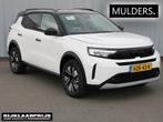 Opel Frontera 1.2 Turbo Hybrid GS 145 PK, NAV,LMV 17" Automa, Stof, 1199 cc, Wit, Origineel Nederlands