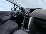 Peugeot 207 SW 1.4 VTi XS Airco Trekhaak / 220.000km (2007), Stof, Gebruikt, Zwart, Origineel Nederlands