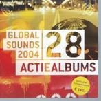 Global Sounds 2004 - Journey Into Music  Originele 2CD Nieuw, Cd's en Dvd's, Boxset, Ophalen of Verzenden, Nieuw in verpakking