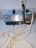 Weller VP 801 EC Desoldeerstation - Soldeerstation, Hobby en Vrije tijd, Elektronica-componenten, Ophalen of Verzenden