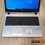 HP Probook 430 G3 6e gen i3 laptop | 2.3Ghz - 4Gb - 128Gb SS, Zo goed als nieuw