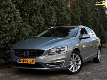 Volvo V60 2.0 T4 Ocean Race | Navi | Trekhaak | Stoelverwarm beschikbaar voor biedingen