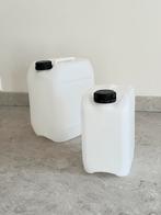 2x Jerrycan - 5L & 10L - Nieuw, Ophalen