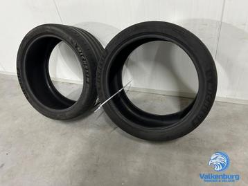 Zomerbanden 275/35R21 Michelin Pilot Sport 4 beschikbaar voor biedingen