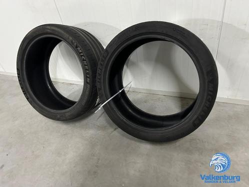 Zomerbanden 275/35R21 Michelin Pilot Sport 4, Auto-onderdelen, Banden en Velgen, Band(en), Zomerbanden, 21 inch, 275 mm, Personenwagen