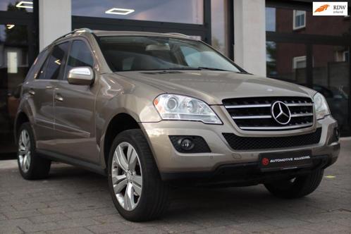 Mercedes-Benz M-klasse 350 ML350|Camera|PDC|Pano|V6|Leer, Auto's, Mercedes-Benz, Bedrijf, Te koop, M-Klasse, 4x4, ABS, Airconditioning