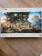 Legpuzzel Tom duBois - The Invitation - 2000 stukjes, Ophalen of Verzenden, Meer dan 1500 stukjes, Zo goed als nieuw, Legpuzzel