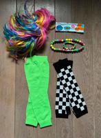 Flower Power Accessoires Set, Ophalen of Verzenden, Zo goed als nieuw, Overige thema's, Accessoires
