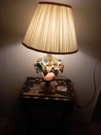 Zeer mooie lamp., Huis en Inrichting, Lampen | Tafellampen, Ophalen, Zo goed als nieuw, Overige materialen, 50 tot 75 cm