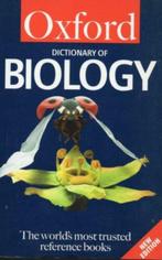 Dictionary of Biology - Oxford University Press - 4e druk 20, Boeken, Taal | Engels, Gelezen, Non-fictie, Ophalen of Verzenden
