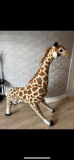 Giraffe.groot, Ophalen, Zo goed als nieuw, Wanddecoratie
