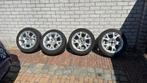 Alfa Mito Velgen 16 inch - Complete Set, Ophalen, Gebruikt, Banden en Velgen, 17 inch