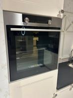 keuken oven nis 59, Witgoed en Apparatuur, Ovens, Hete lucht, Nieuw, Oven met grill, Inbouw