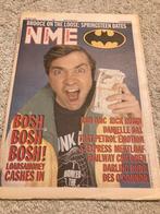 NME 1988 DARLING BUDS Bruce Springsteen BUTTHOLE SURFERS, Boeken, Ophalen of Verzenden, Muziek, Film of Tv