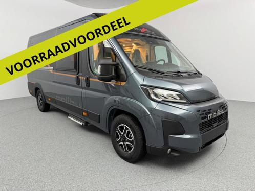 Malibu 640 LE K GT AUT Trekhaak ACTIEPRIJS DIRECT leverbaar, Caravans en Kamperen, Campers, Bedrijf, tot en met 2, Buscamper of Camperbus