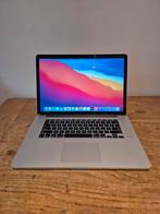Apple MacBook Pro | 15 inch | 2013 | Intel i7 | 16GB RAM, MacBook Pro, 2 tot 3 Ghz, 512 GB, Ophalen of Verzenden