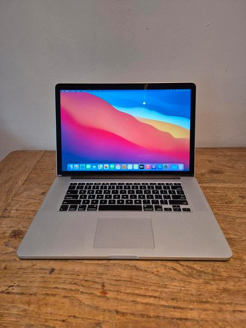 Apple MacBook Pro | 15 inch | 2013 | Intel i7 | 16GB RAM, Computers en Software, Apple Macbooks, Zo goed als nieuw, MacBook Pro