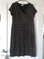 nachtpon nieuw zwart witte stipjes L, Ophalen of Verzenden, Nieuw, Maat 42/44 (L)
