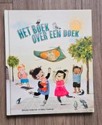 Het boek over een doek van Reineke Schermer & Mijke Coebergh, 5 of 6 jaar, Jongen of Meisje, Nieuw, Ophalen of Verzenden