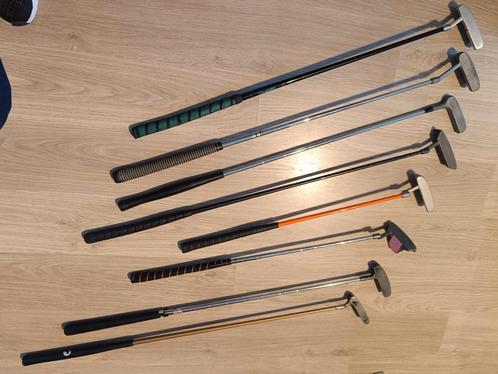 Putter golf putters verschillende soorten en maten, Sport en Fitness, Golf, Gebruikt, Club, Overige merken, Ophalen of Verzenden