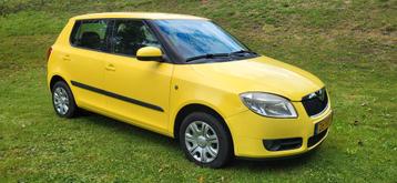 Skoda Fabia 1.2 51KW 2008  Navi Trekhaak  beschikbaar voor biedingen
