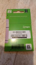 KPN Simkaart - Nieuw 0653225533 Uitstekend top nummer, Verzenden, Nieuw, KPN, Simkaart