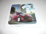 persbrochure Citroen C1 modellen 2005, Ophalen of Verzenden, Nieuw, Citroën