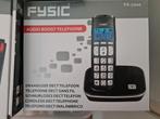 Fysic senioren telefoon handset, Ophalen of Verzenden, Gebruikt, 1 handset