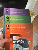 Buschauffeur rijbewijs D - Lesboeken Theorie Leren Bus, Boeken, Ophalen of Verzenden, Zo goed als nieuw, Alpha, Niet van toepassing