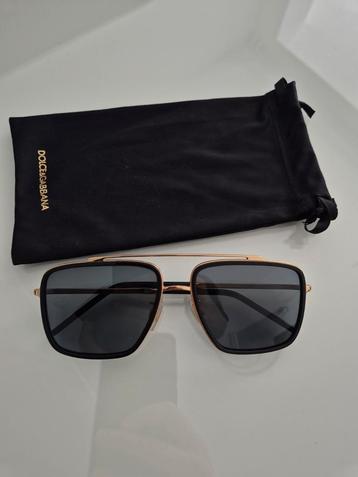 Dolce & Gabbana heren zonnebril origineel beschikbaar voor biedingen