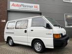 Mitsubishi L 300 2.5 D! 5-Persoons! 2X Schuifdeuren!, Auto's, Voorwielaandrijving, Stof, Gebruikt, Overige modellen