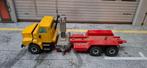 1.50 volvo vrachtwagen, Hobby en Vrije tijd, Modelauto's | 1:50, Ophalen of Verzenden, Zo goed als nieuw, Bus of Vrachtwagen, SIKU