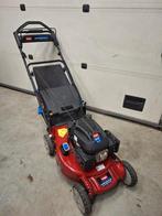 Toro grasmaaier, Ophalen