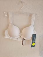 Lingadore bh Daily voorgevormd met beugel 65A, Lingadore, Ophalen of Verzenden, Wit, BH