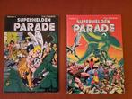 Marvel Superhelden Parade nr3 en nr4, Boeken, Strips | Comics, Eén comic, Ophalen of Verzenden, Zo goed als nieuw, Amerika