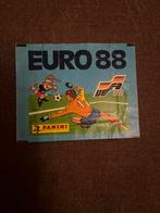 Panini dicht zakje euro 88, Ophalen of Verzenden, Zo goed als nieuw, Meerdere stickers