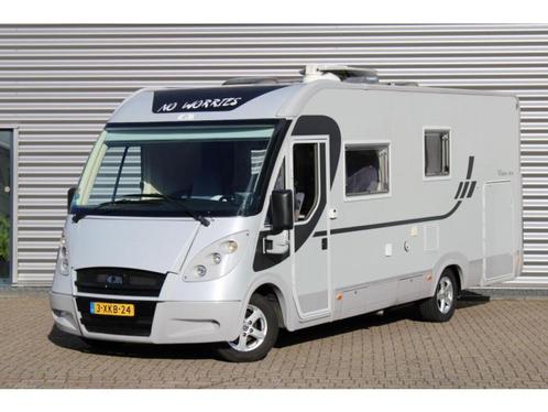 Adria Vision I707 SG (993535), Caravans en Kamperen, Campers, Particulier, Integraal, tot en met 4, Adria, Diesel, 7 tot 8 meter