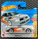 Hot Wheels Audi 90 Quattro Hotwheels, Ophalen of Verzenden, Nieuw, Auto