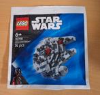 Lego  starwars  Millennium falcon.  Setnr 30708, Verzamelen, Star Wars, Ophalen of Verzenden, Nieuw, Actiefiguurtje