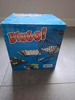 Bingo, Hobby en Vrije tijd, Gezelschapsspellen | Overige, Ophalen of Verzenden, Zo goed als nieuw