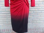 Jurk rood naar d. Rood /Isabel de pedro nieuw mt 42, Kleding | Dames, Jurken, Isabel de pedro, Maat 42/44 (L), Nieuw, Ophalen of Verzenden
