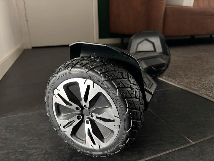 Off Road Hoverboard - Stoer!, Fietsen en Brommers, Overige Fietsen en Brommers, Zo goed als nieuw, Ophalen of Verzenden