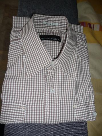 Blouse met korte mouwen - XL beschikbaar voor biedingen