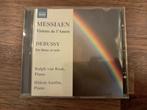 Messiaen & debussy: music for 2 pianos, ralph van raat..., Verzenden, Modernisme tot heden, Gebruikt, Overige typen