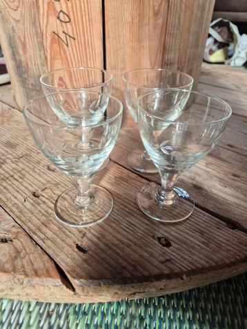 Borrel glazen gegraveerd  beschikbaar voor biedingen